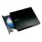 Внешний оптический дисковод Asus Super Multi SDRW-08D2S-U LITE/ BLK/ G/ AS Black Slim (90-DQ0435-UA221KZ)